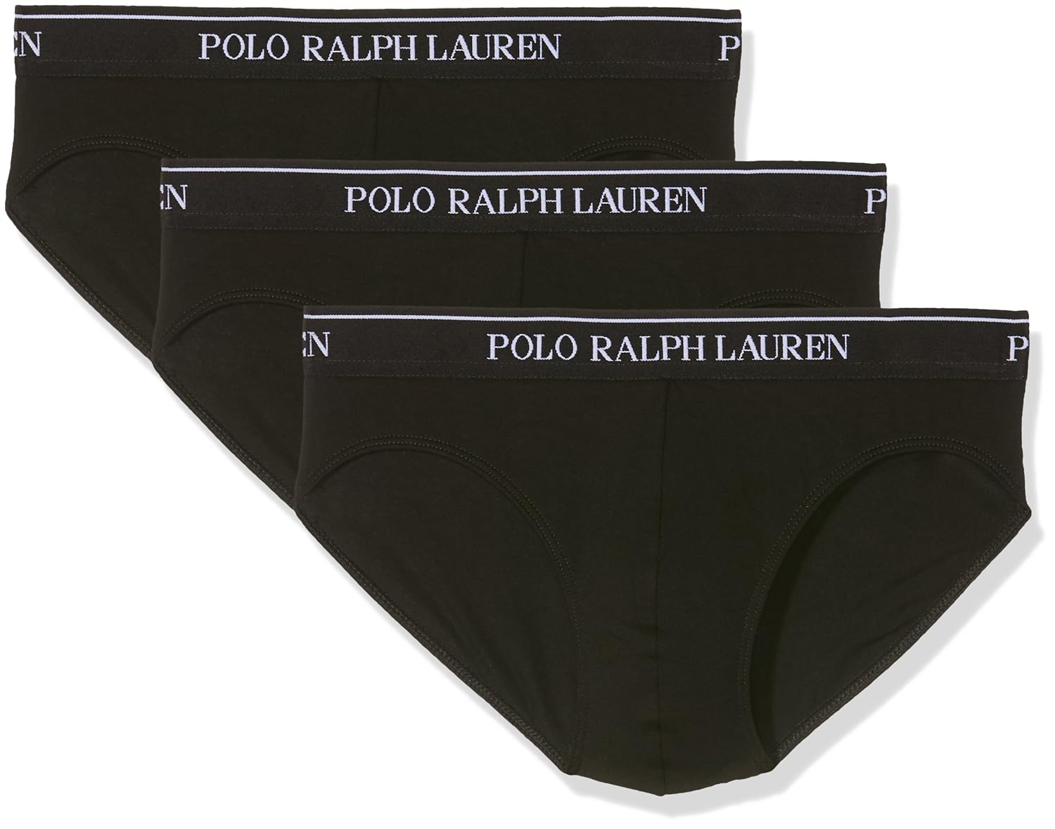 Polo Ralph Lauren Slips (Lot de 3 Homme Amazon.fr Vêtements et