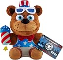 Funko Five Nights at Freddys Firework Freddy Collectible Plush Figure Limited Edition Exclusive, 71336
