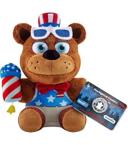 toy freddy plush amazon