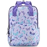VASCHY Dinosaur Backpacks Kids,Lightweight Cute Toddler Kids Preschool Backpack