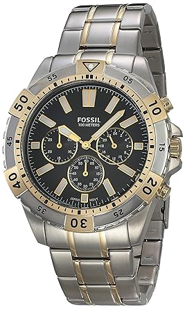 Analog Green Dial Men's Watch-FS5622