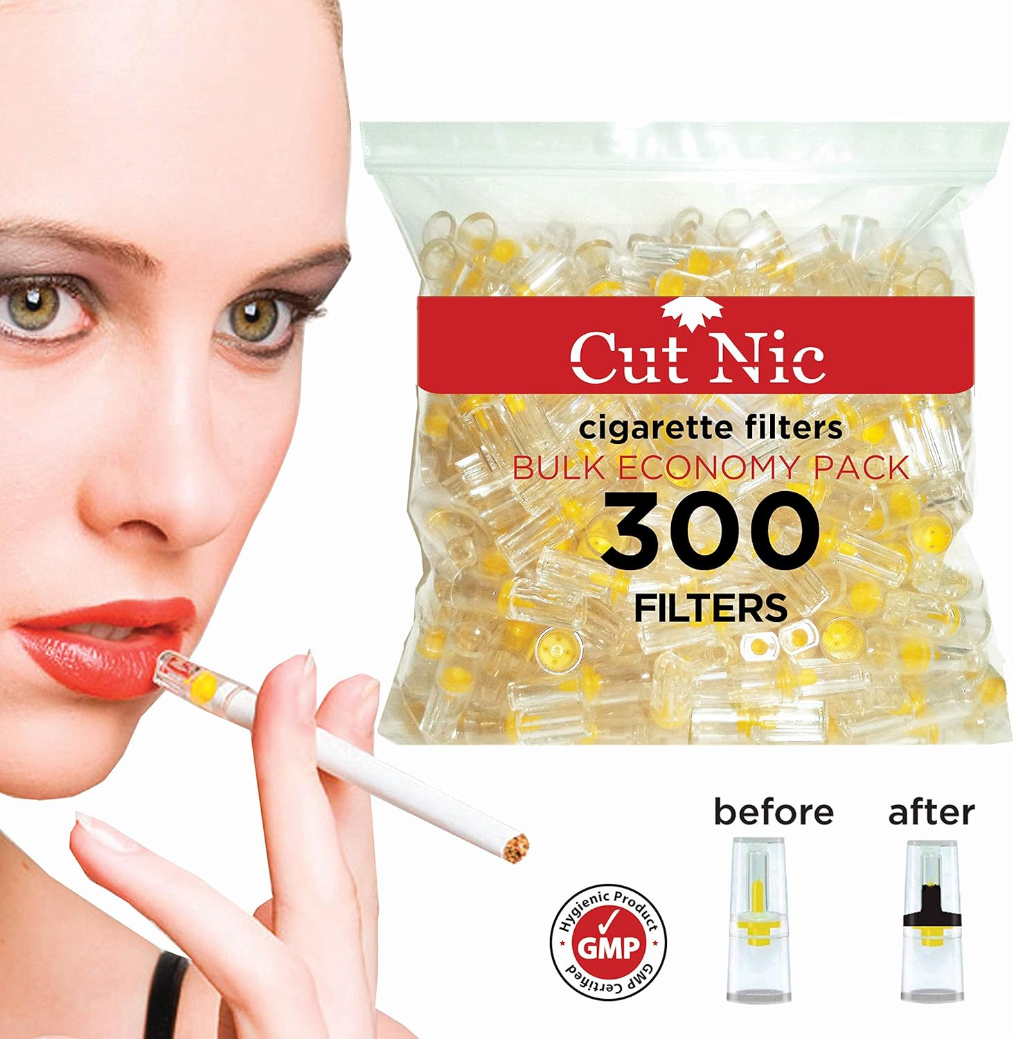 Best Cigarrete Water Filter