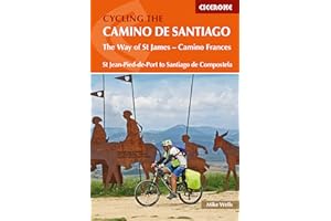 Cycling the Camino de Santiago