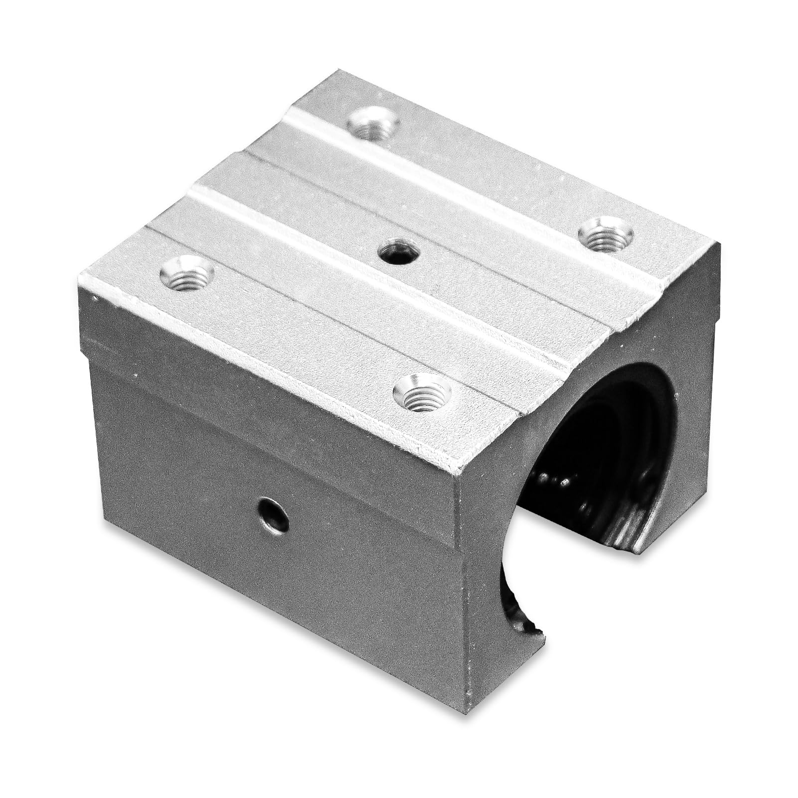 1pcs SBR40UU Aluminum Block 40mm Linear Motion Ball