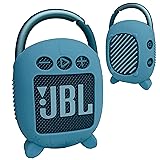 Silicone Cover Case for JBL Clip 4 Portable