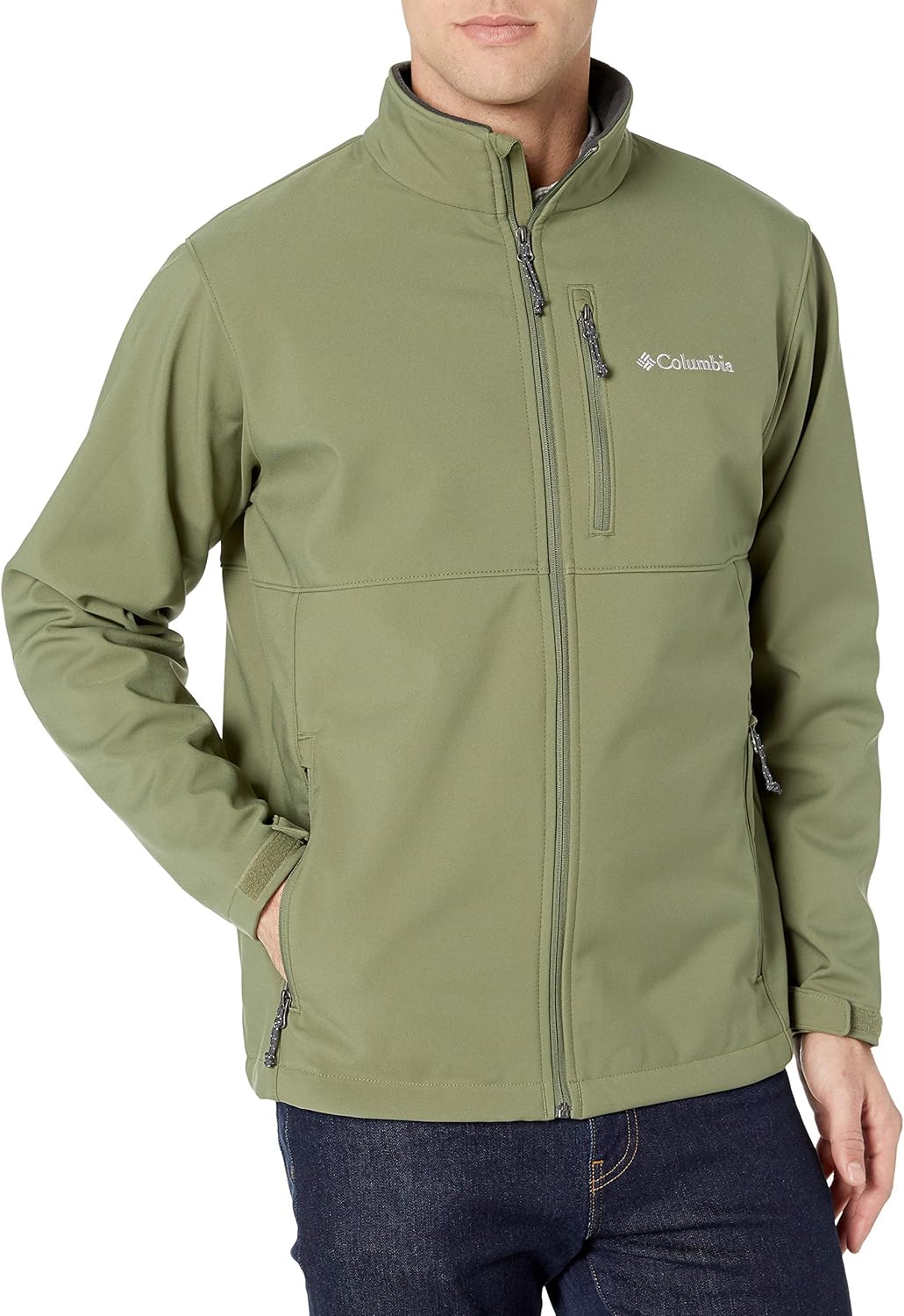 Columbia Men's Ascender Softshell Jacket at  Men’s Clothing store