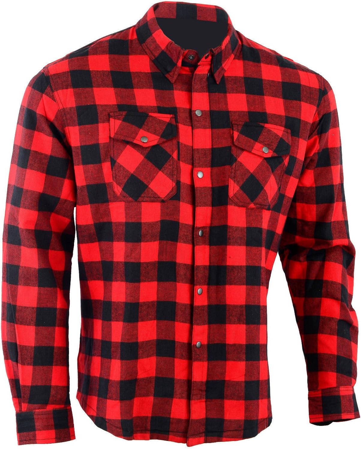 Texpeed Camicia Moto Con Protezioni - Blu - Foto 10