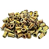 Astro Pneumatic Tool RN1024 #10-24 Steel Rivet Nuts (100 Piece)