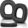 A50 Ear Pads Headband Compatible with Astro A50 a50 Gen 3 Gen 4 Gaming Headset I Replacement Ear Cushions (Not Suitable for Astro A50 Gen 1 Gen 2)
