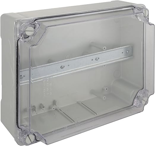SOLERA 100887TPG Caja Estanca: Amazon.es: Bricolaje y herramientas