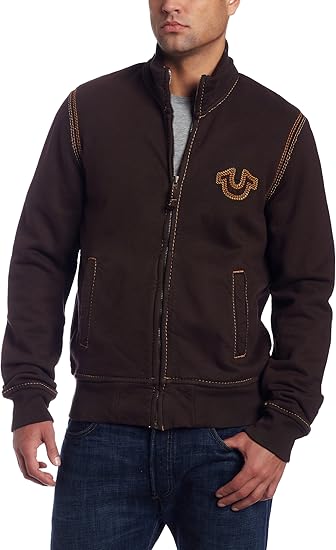 true religion track jacket