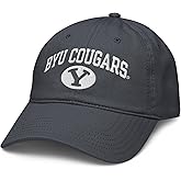 BYU Cougars Arch Over Navy Officially Licensed Adjustable Baseball Hat