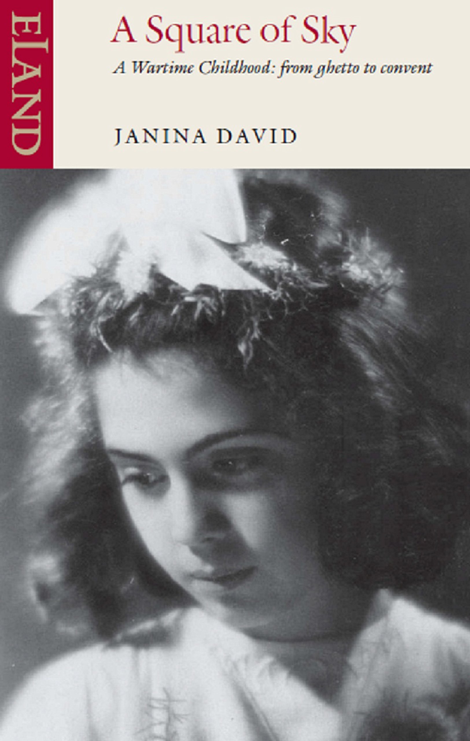 Amazon Com A Square Of Sky A Wartime Childhood From Ghetto To Convent Ebook David Janina Kindle Store