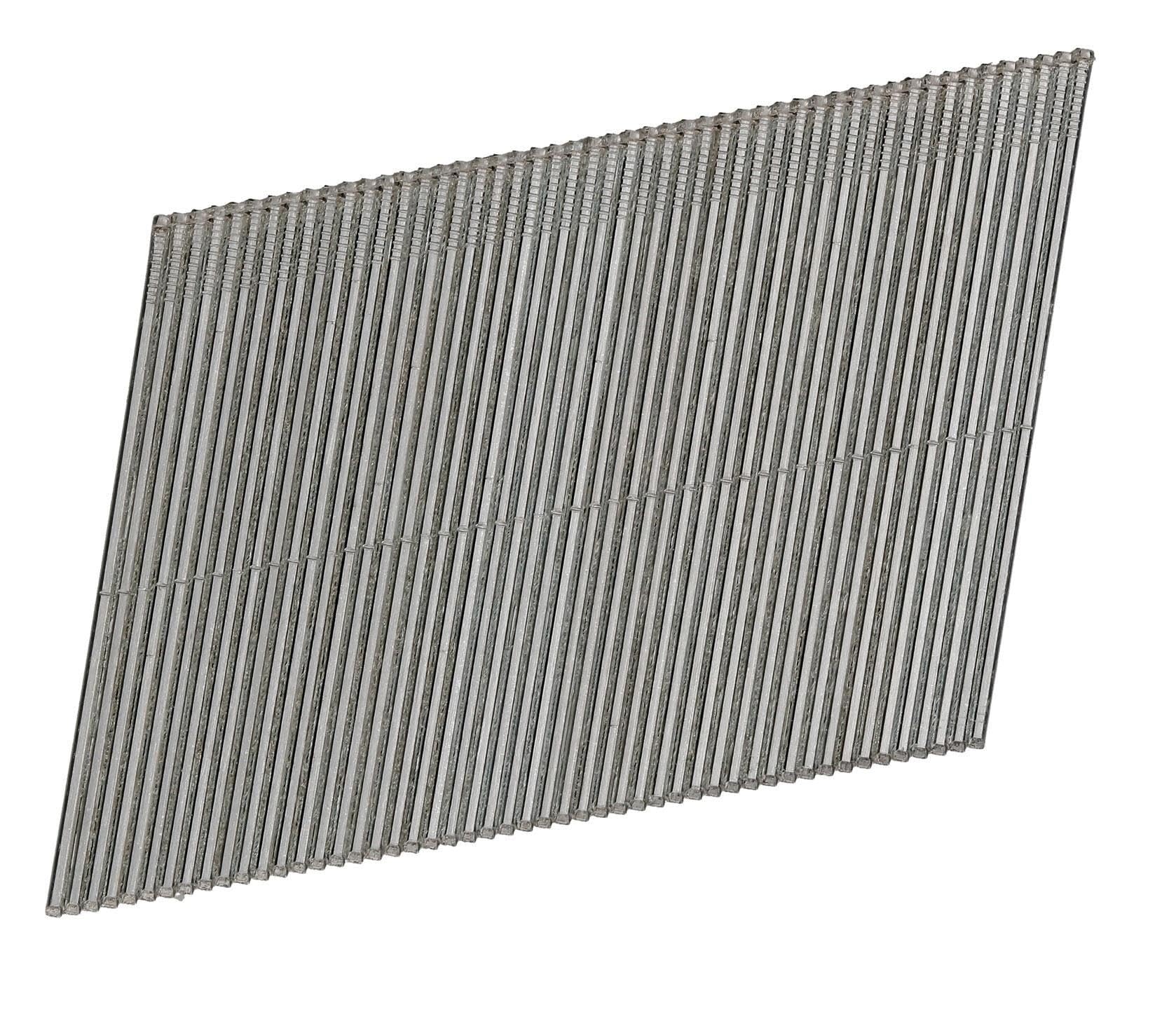 Bosch Professional 2000x Finish Nails SK64 20G (1.6/16 g 20°, 2.8x1.35x50 mm, Galvanised, Accessories for Nail Guns, Pneumatic Nailers)