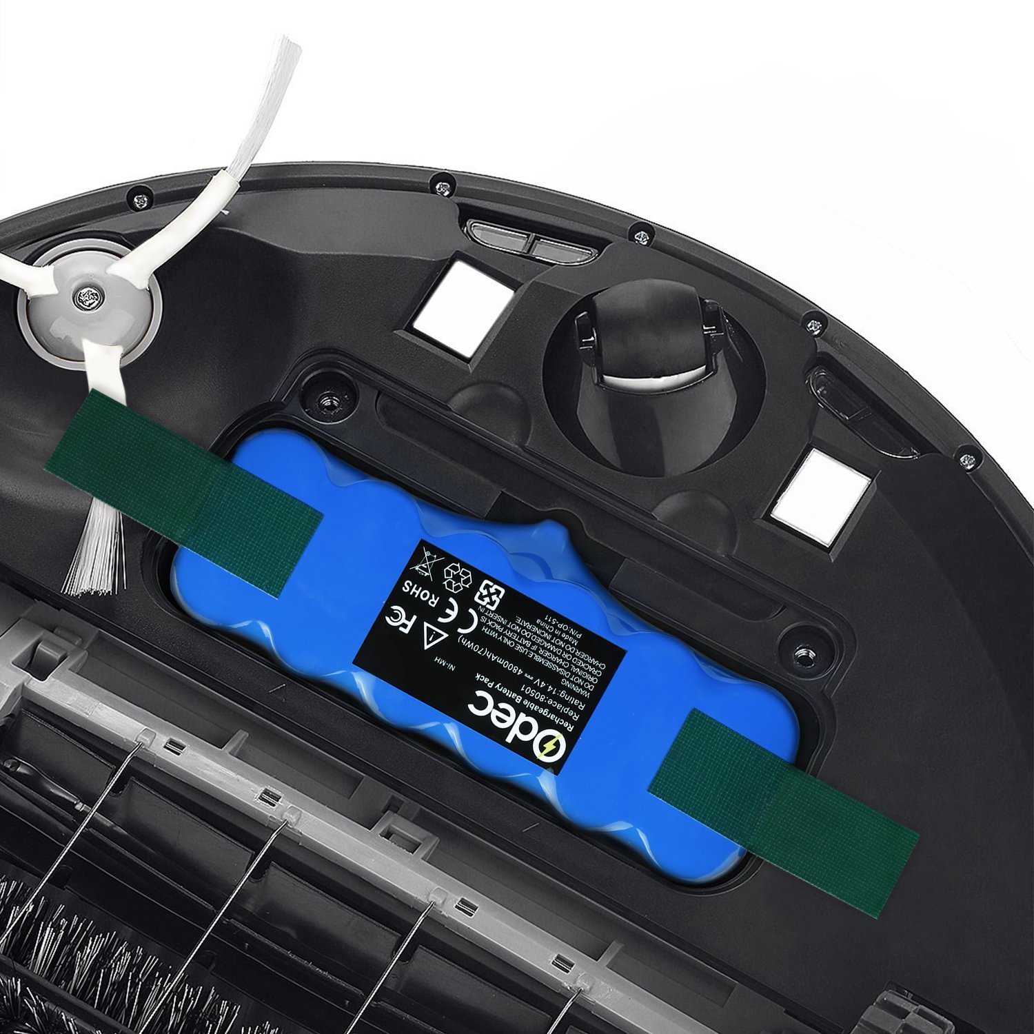 Irobot Roomba Аккумулятор Купить В Москве