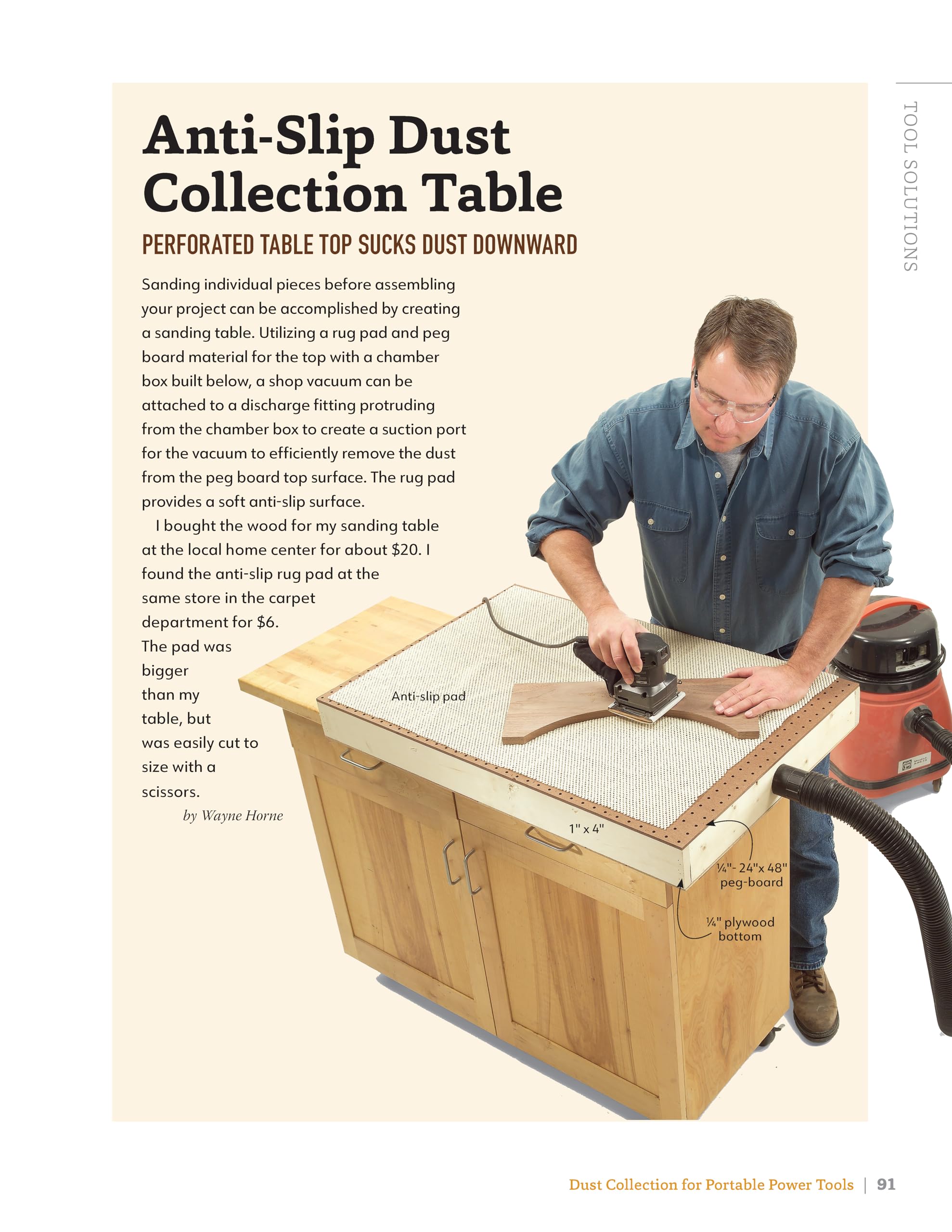 Dust Collection Systems and Solutions for Every Budget: Complete Guide to Protecting Your Lungs and Eyes from Wood, Metal, and Resin Dust in the Workshop (Fox Chapel Publishing) For Any Size Shop