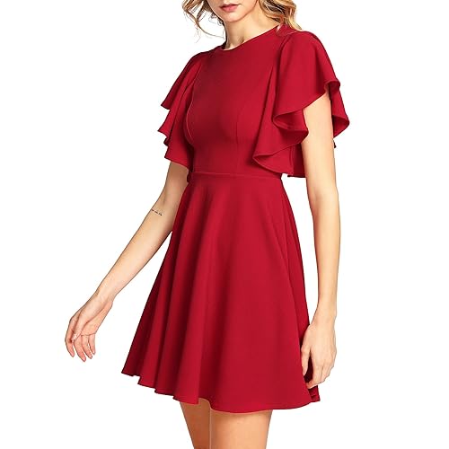 Cheap Red Dresses