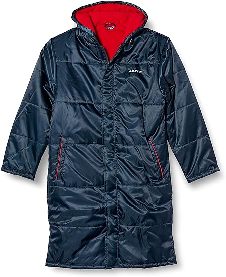 Amazon エー ディー ワン メンズ ベンチコート 中綿ジャケット 男性用 ロングコート アウター スポーツウェア Ad 905 ネイビー 日本 M 日本サイズm相当 並行輸入品 コート ジャケット 通販