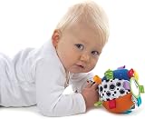 Playgro Kick & Play Loopy Loops Ball Interactive Sensory Toy 3+ Months view 4