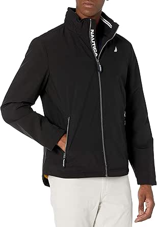 nautica stretch performance jacket