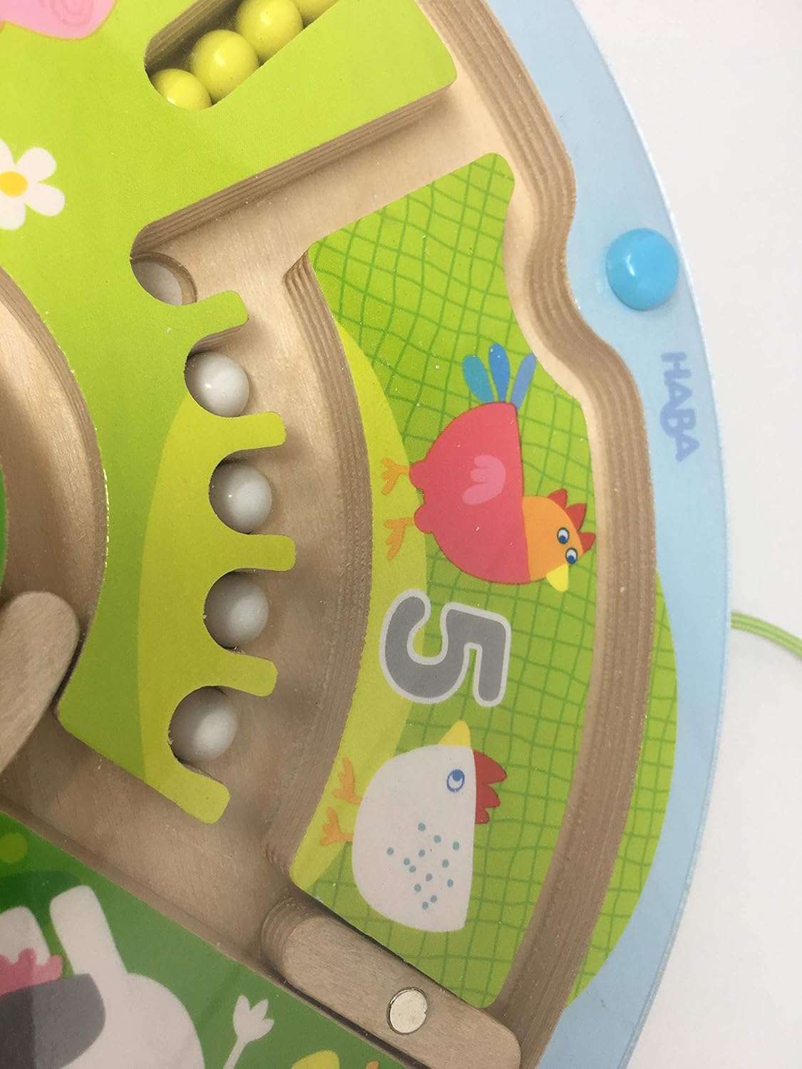 haba magnetic maze