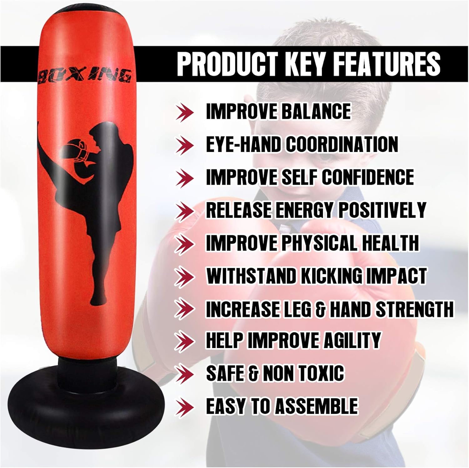 karate workout equipment