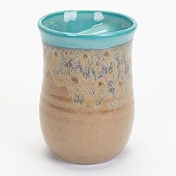 Clay in Motion Handwarmer Mug - Right Hand