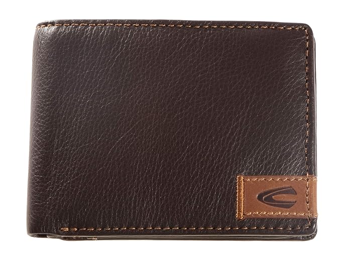 camel active Börse California, braun, 12,5x2x9,5, 128 703 20