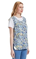 Nanxson Women Cobbler Apron with 2 Patch
