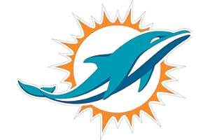 NFL Automotive Magnet, 8-Inch