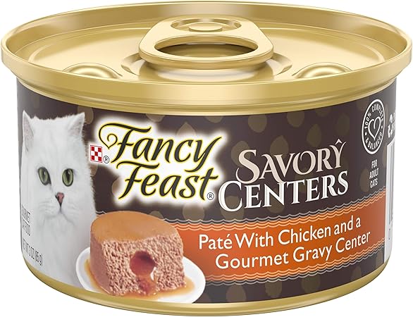amazon fancy feast gravy lovers
