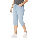 Jordyn Capri Twill Pant 