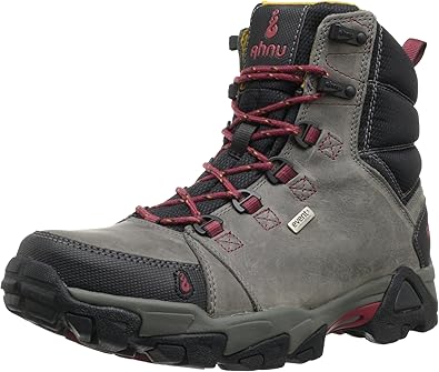 ahnu men's hiking boots