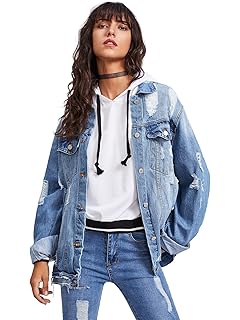 long denim jacket canada