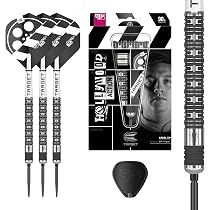 Target Darts Chris Dobey Hollywood Action 90% Tungsten Steel Tip