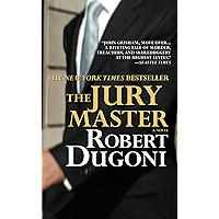 The Jury Master (David Sloane Book 1) book cover