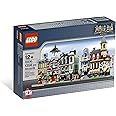 LEGO 10230 VIP - Mini Module Set, Miniature Versions of The First 5 Module Sets (Cafeteria, Market, greengrockery, fire Station and Department Stores)