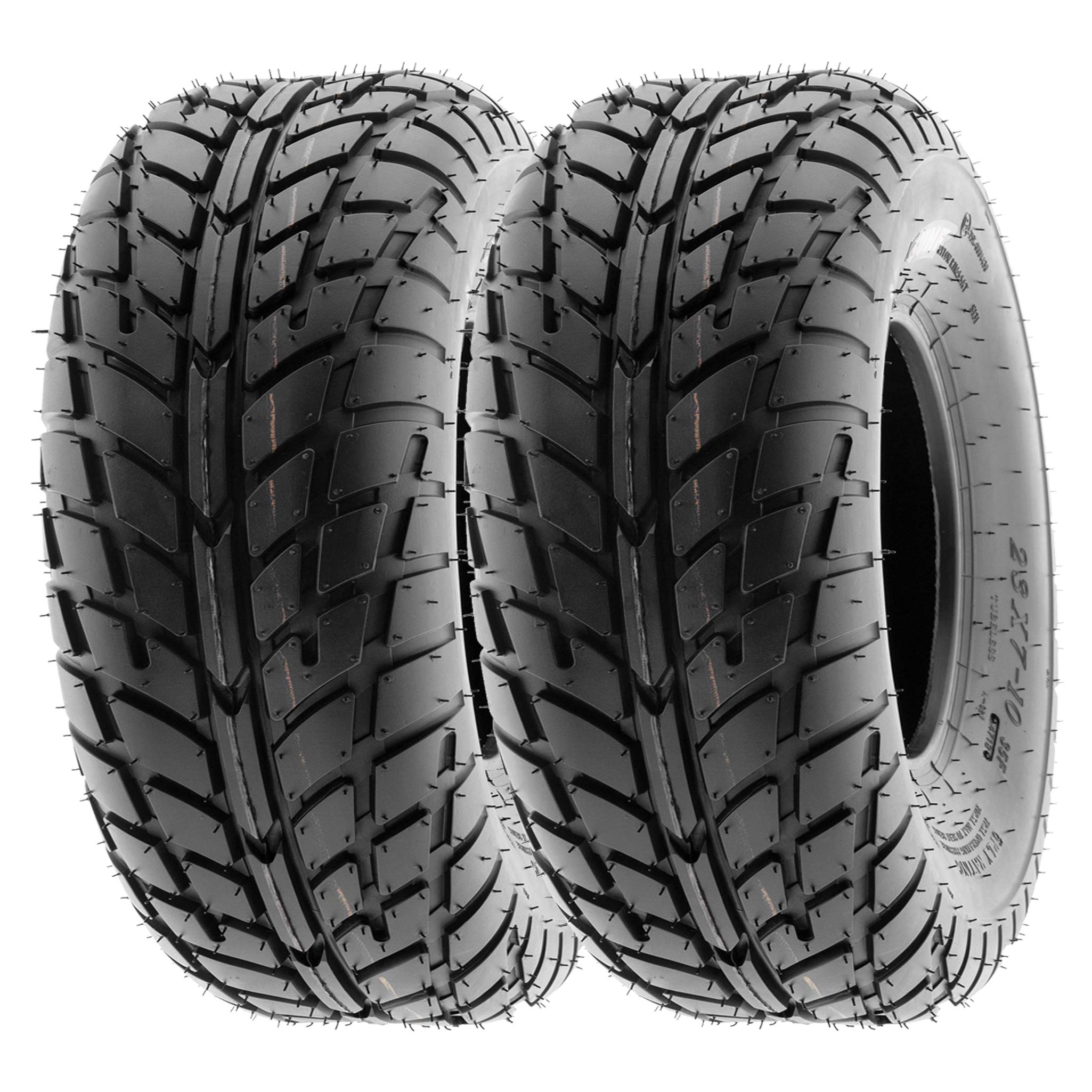 Photo 1 of SUNF 14570 6 14570x6 ATV UTV Tires 6 PR Tubeless A021 [Set of 2], LCF1|A021|145706||x2