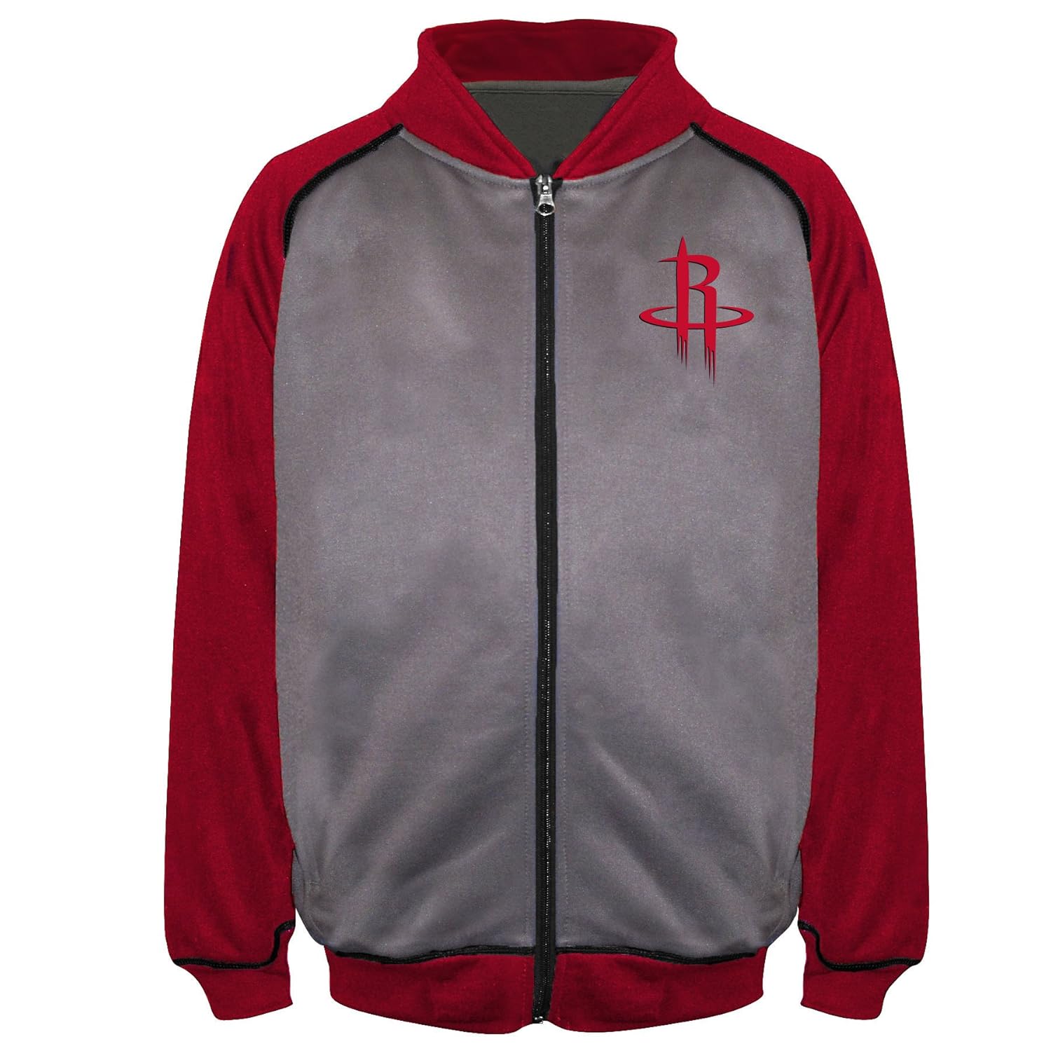 houston rockets track jacket