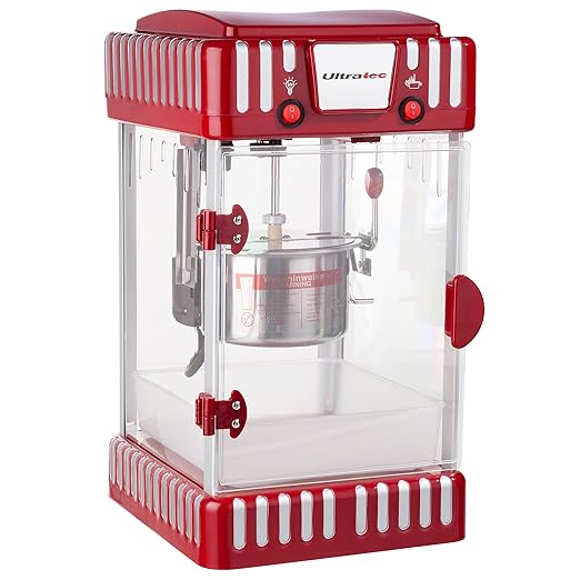 Ultratec-Küche Popcornmaschine Ultratec Palomitero retro con ...