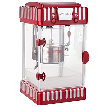 Ultratec-Küche Popcornmaschine Ultratec Palomitero retro con ...