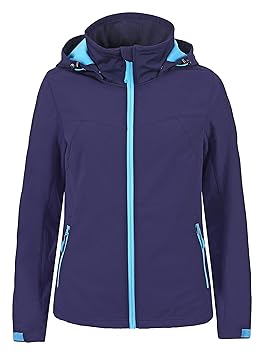 Icepeak Damen Lucy Softshell Jacke