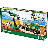 brio zoo train set