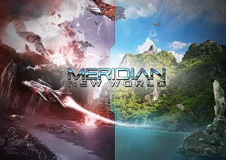 Amazon Com Meridian New World Online Game Code Video Games