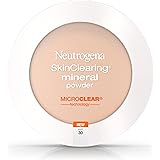 Neutrogena Skinclearing Mineral Powder, Buff 30, .38 Oz.