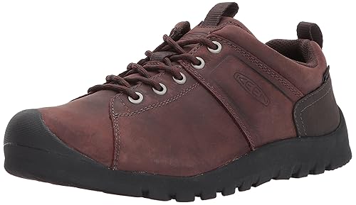 keen men's citizen low waterproof shoe