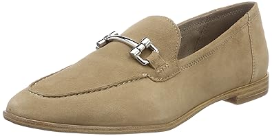 Tamaris Damen 24421 Mokassin beige