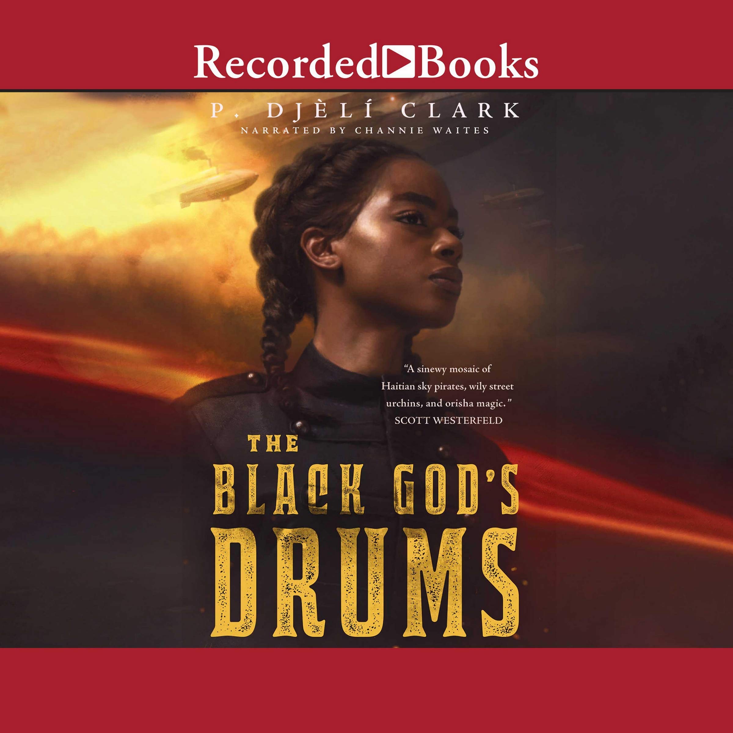The Black God's Drums Image