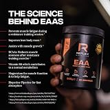 Reflex Nutrition EAA Complete Essential Amino Acids 16g Mango 500g 20 servings view 3