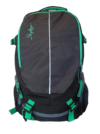 skybags with rain coat